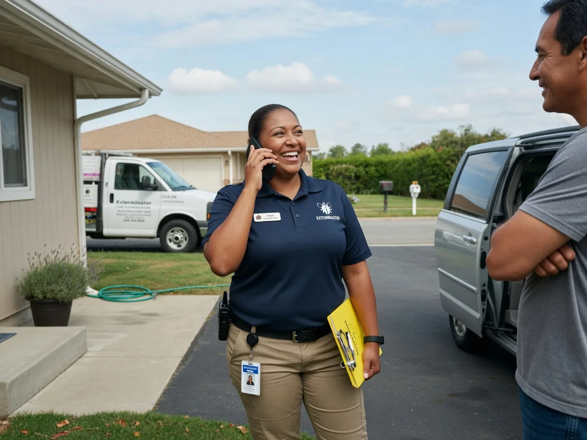 Pest Control High Ridge, MO FAQs